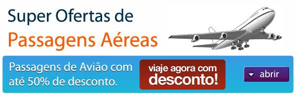 Passagens Aereas